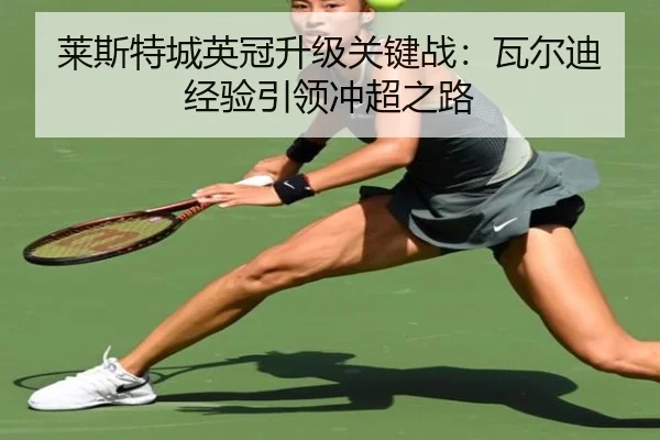 莱斯特城英冠升级关键战：瓦尔迪经验引领冲超之路