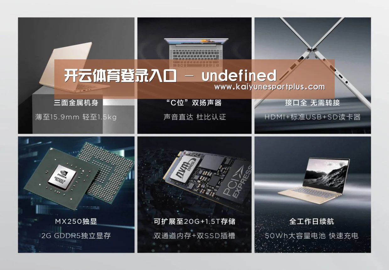 小新 Air 超轻薄笔记本(图1)